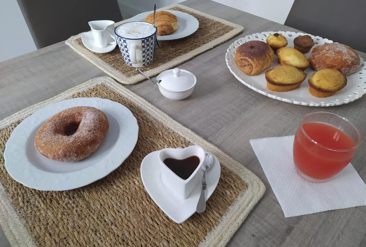 Guest house Aria Salentina Lecce B&B