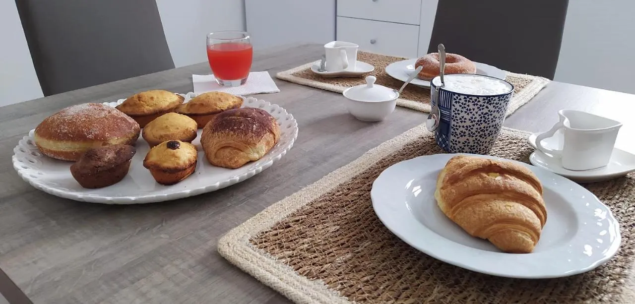 Aria Salentina Lecce B&B 0*,