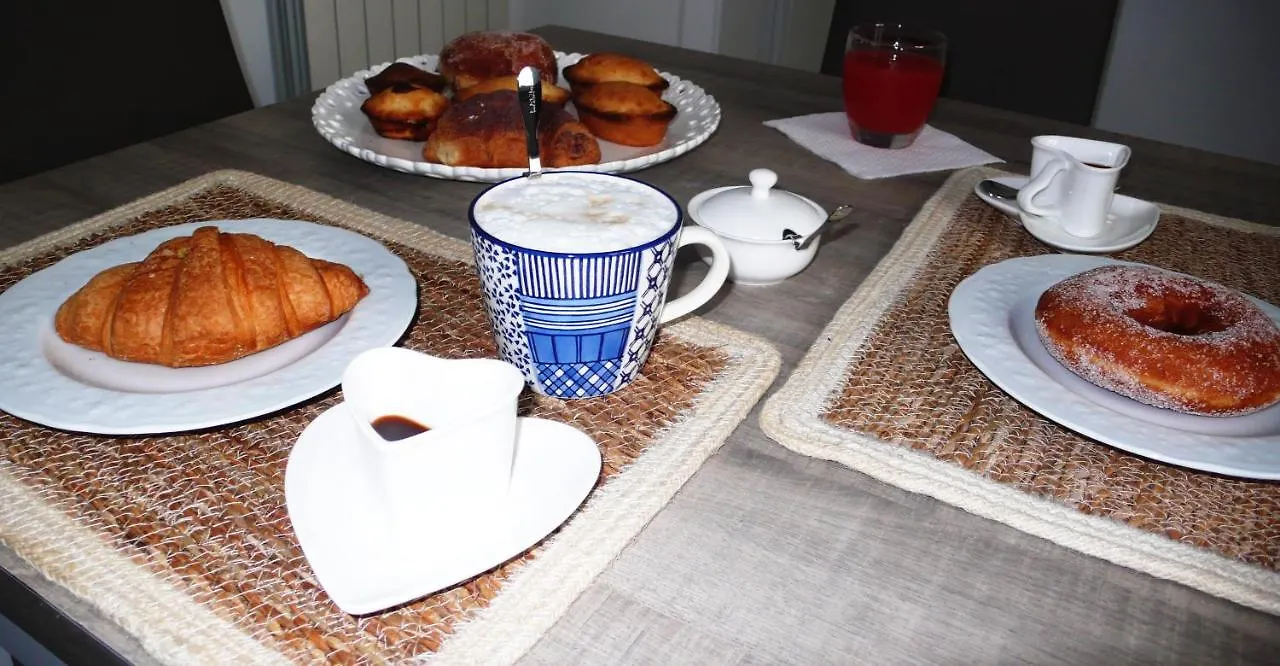 Maison d'hôtes Aria Salentina Lecce B&B